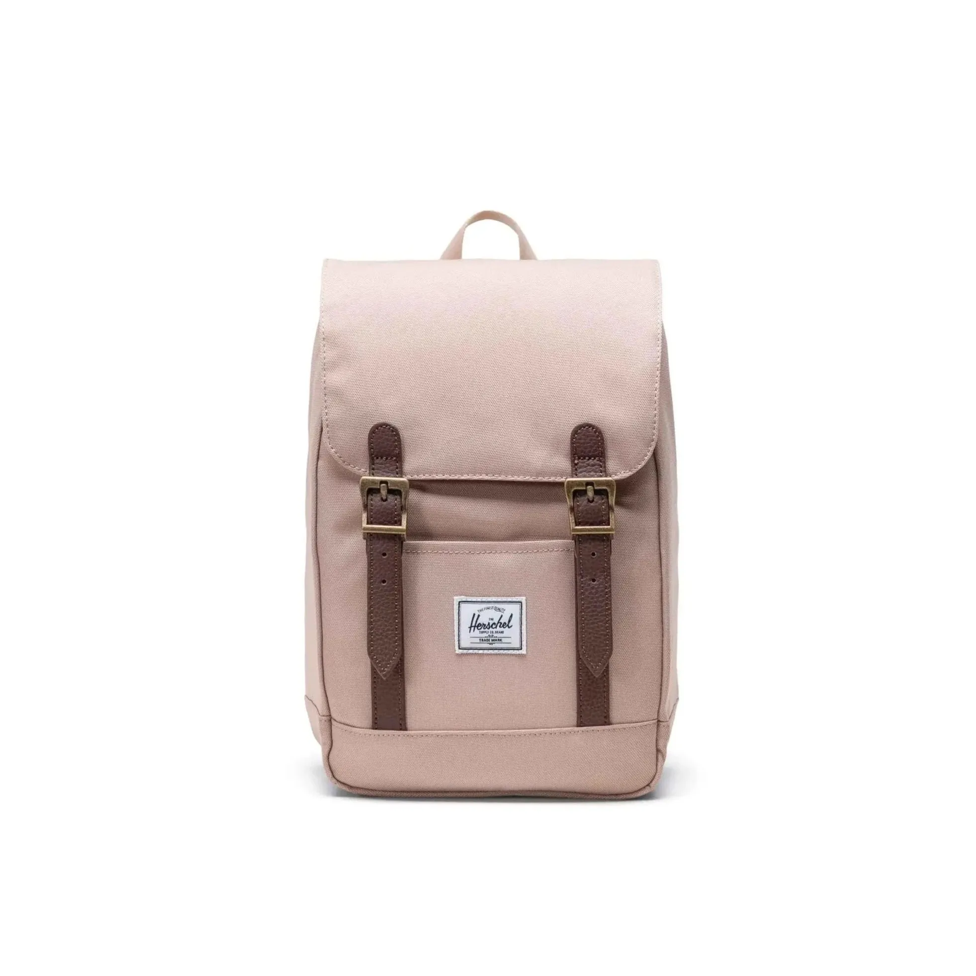 Retreat Mini Backpack (Light Taupe)