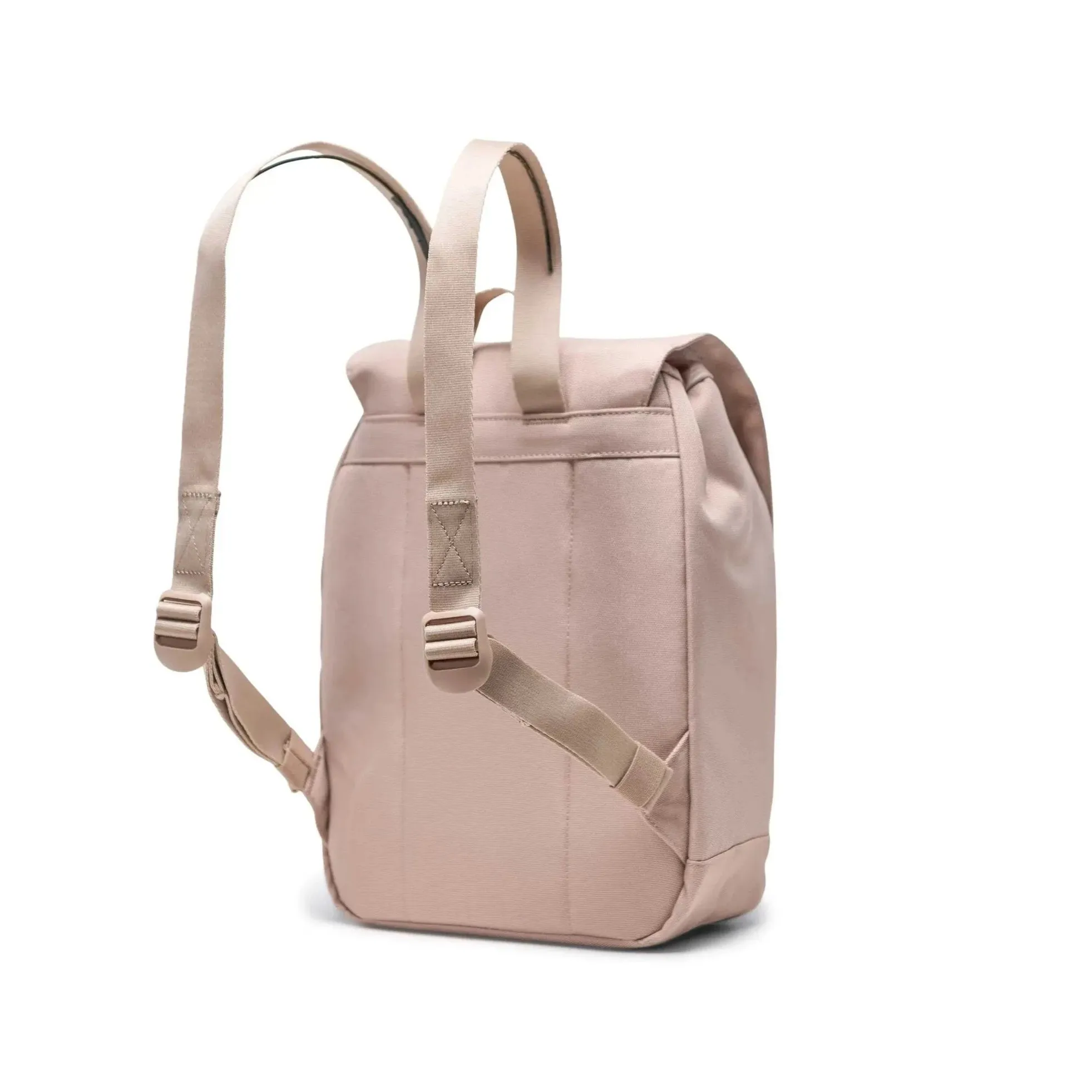 Retreat Mini Backpack (Light Taupe)