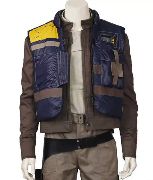 Rogue One: A Star Wars Story Cassian Andor (Diego Luna) Vest | TLC