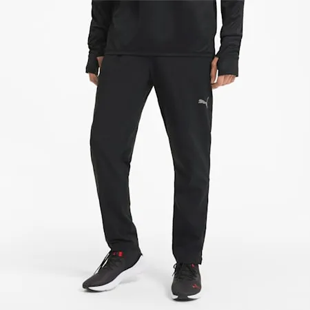 RUN FAVOURITE Tapered Men's Running Pants | Puma Black | PUMA Shop All Puma | PUMA 