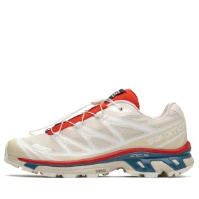 Salomon XT-6 - Almond Milk/Bleached Sand