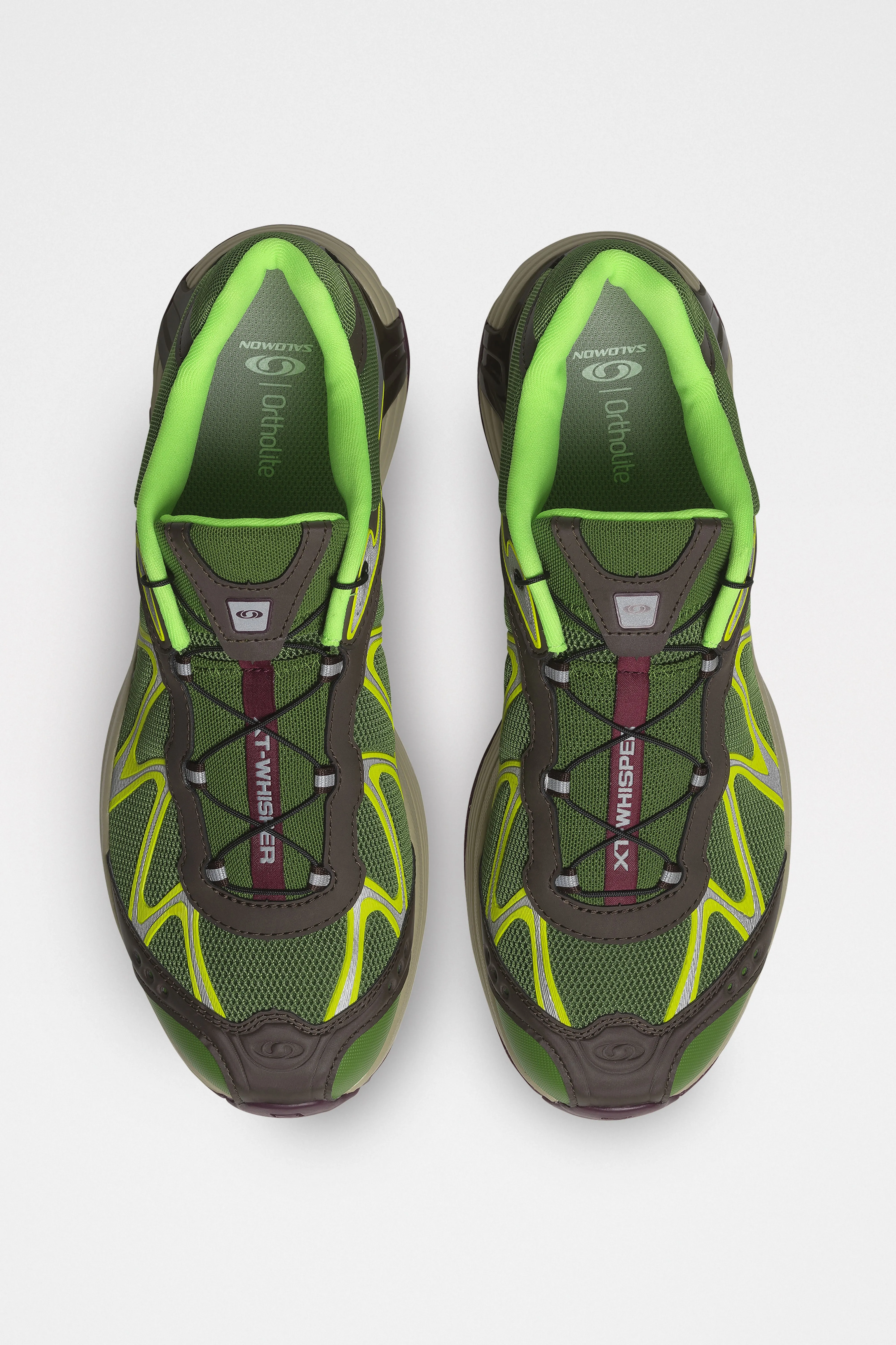 Salomon XT-Whisper Treetop / Wren / Sulphur