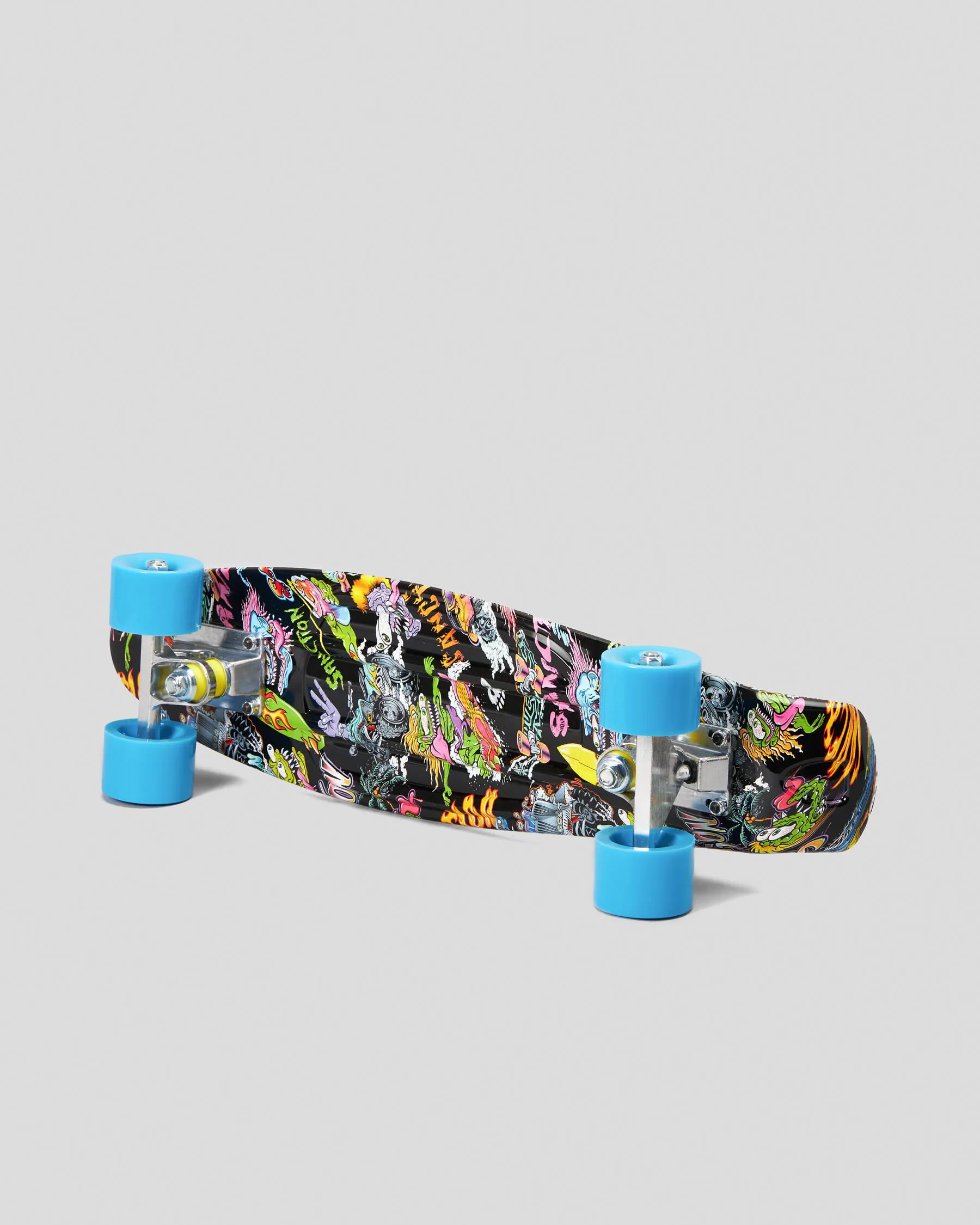 Sanction Comet Cruiser Skateboard