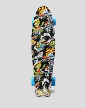 Sanction Comet Cruiser Skateboard