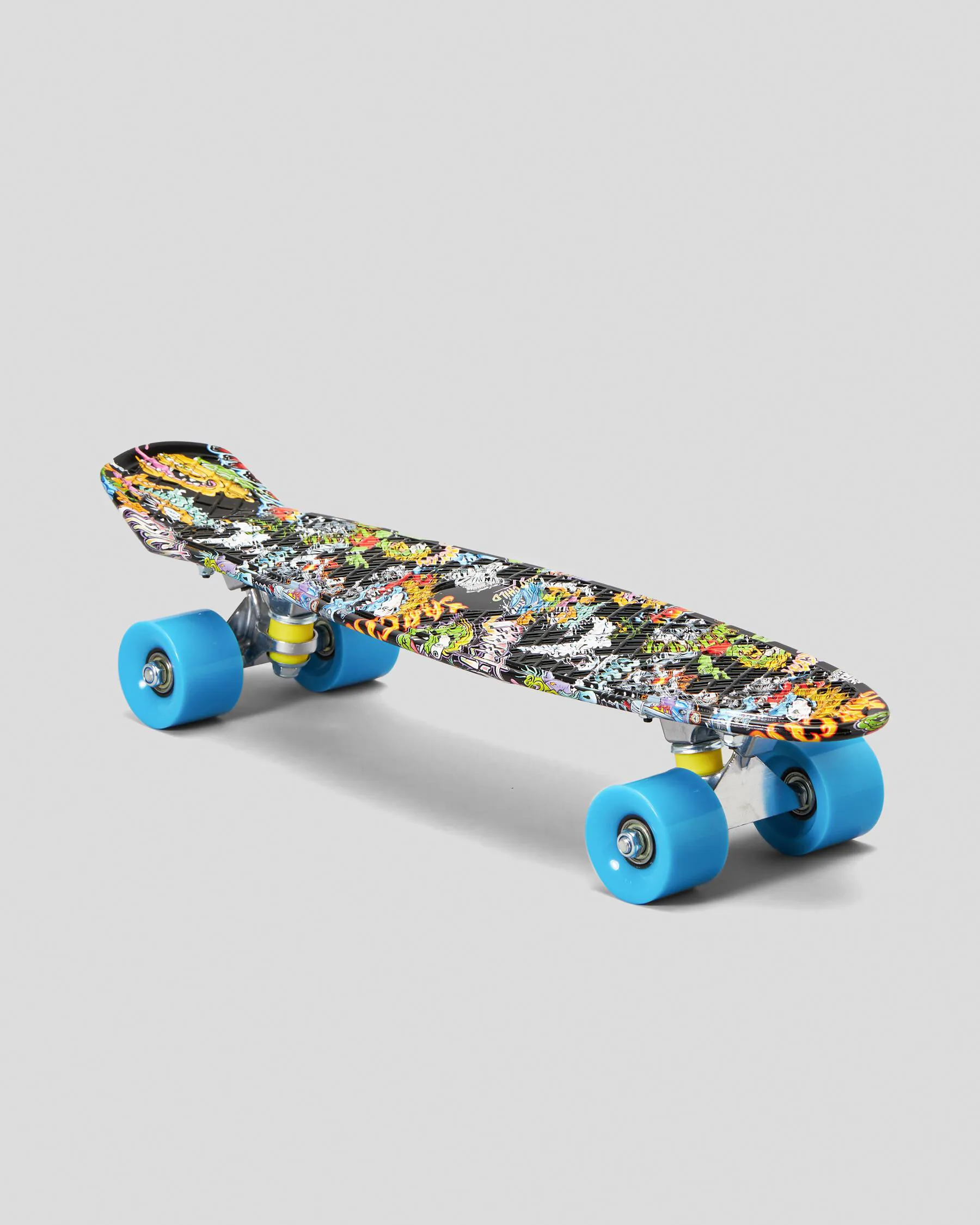 Sanction Comet Cruiser Skateboard