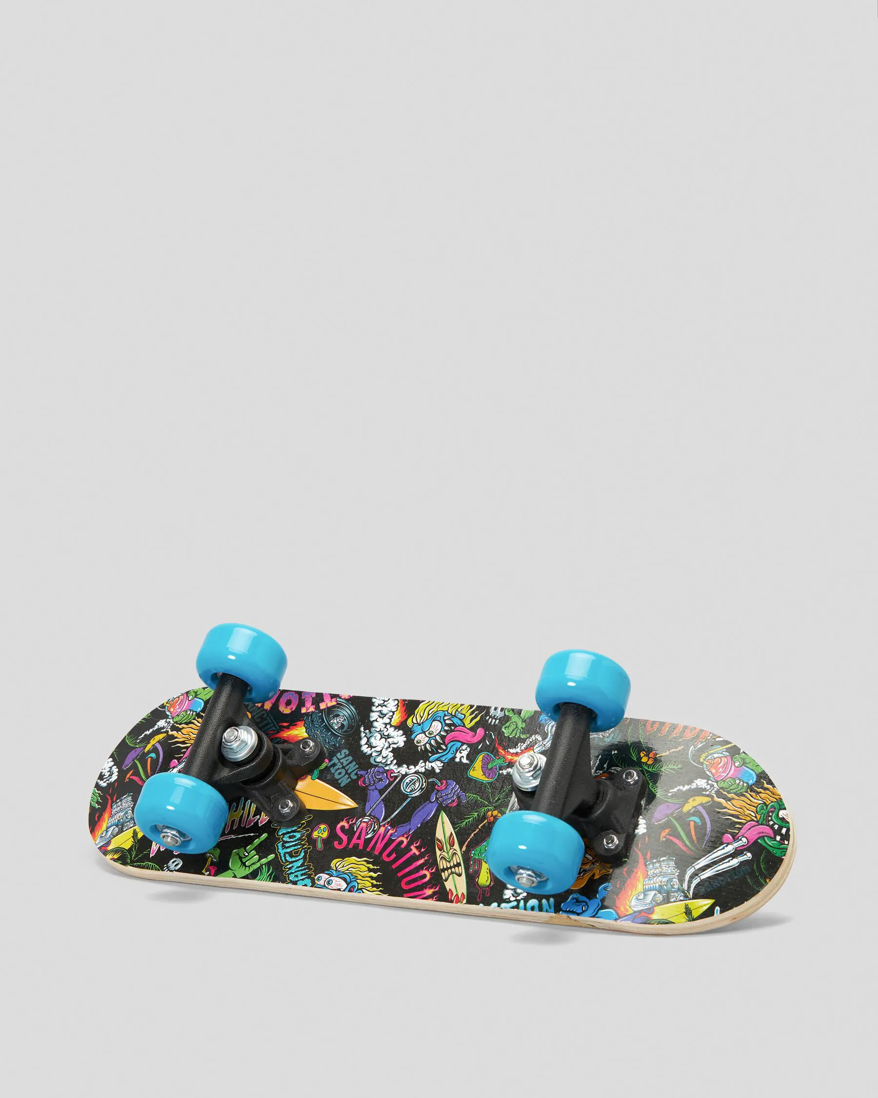 Sanction Monsterous Mini Skateboard