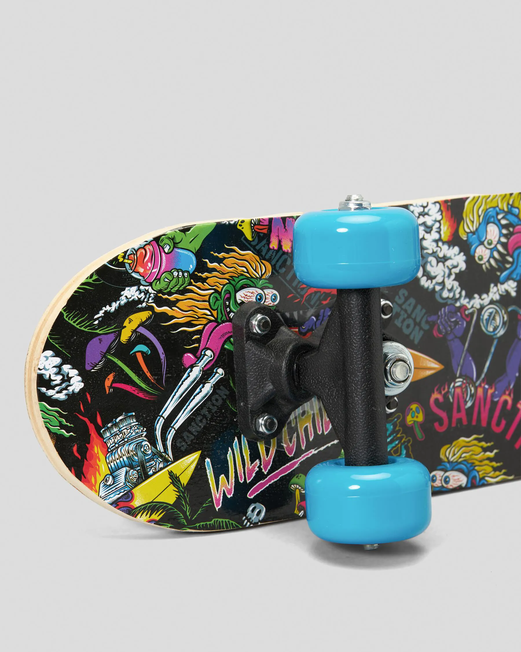 Sanction Monsterous Mini Skateboard