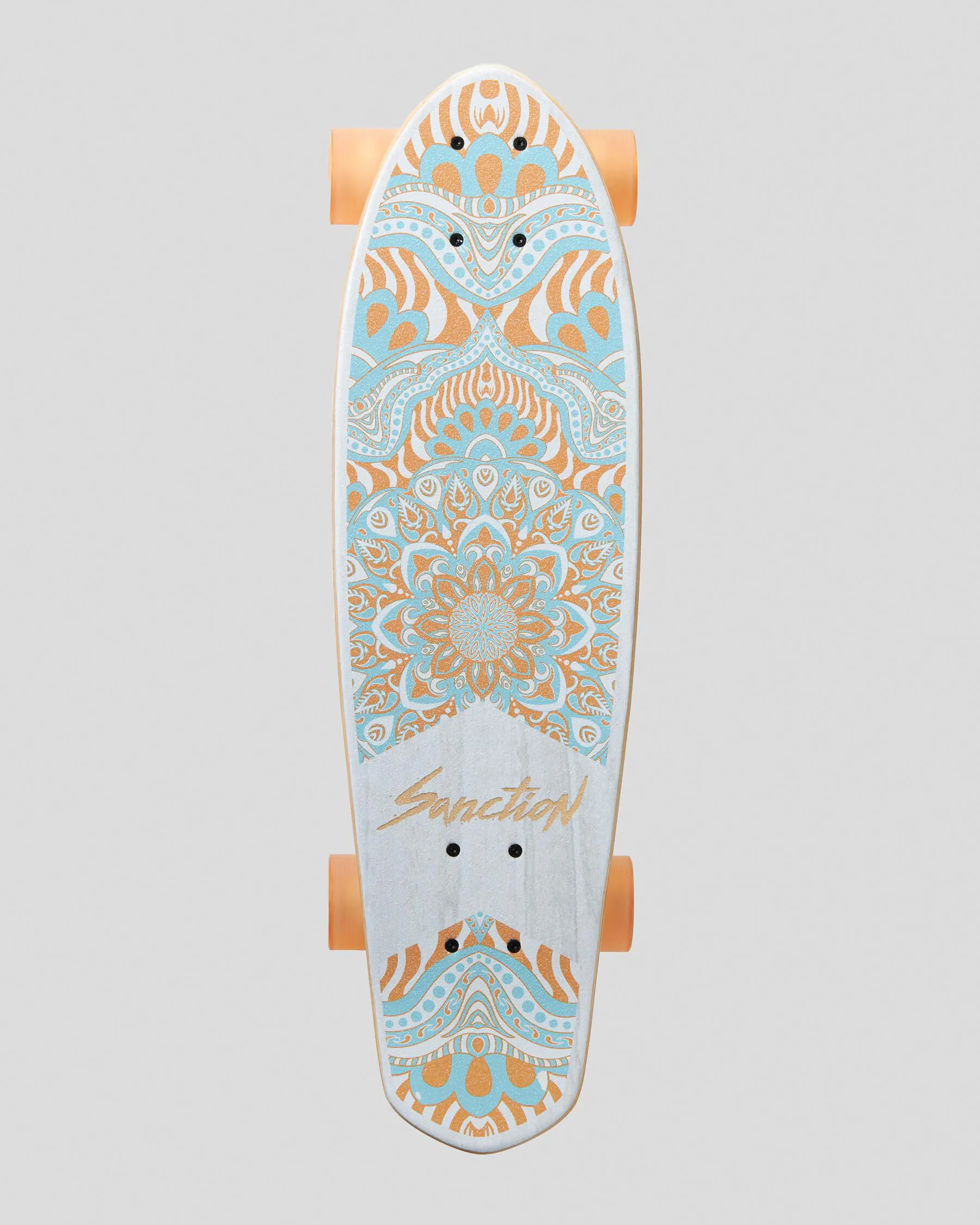 Sanction Nirvana Cruiser Skateboard