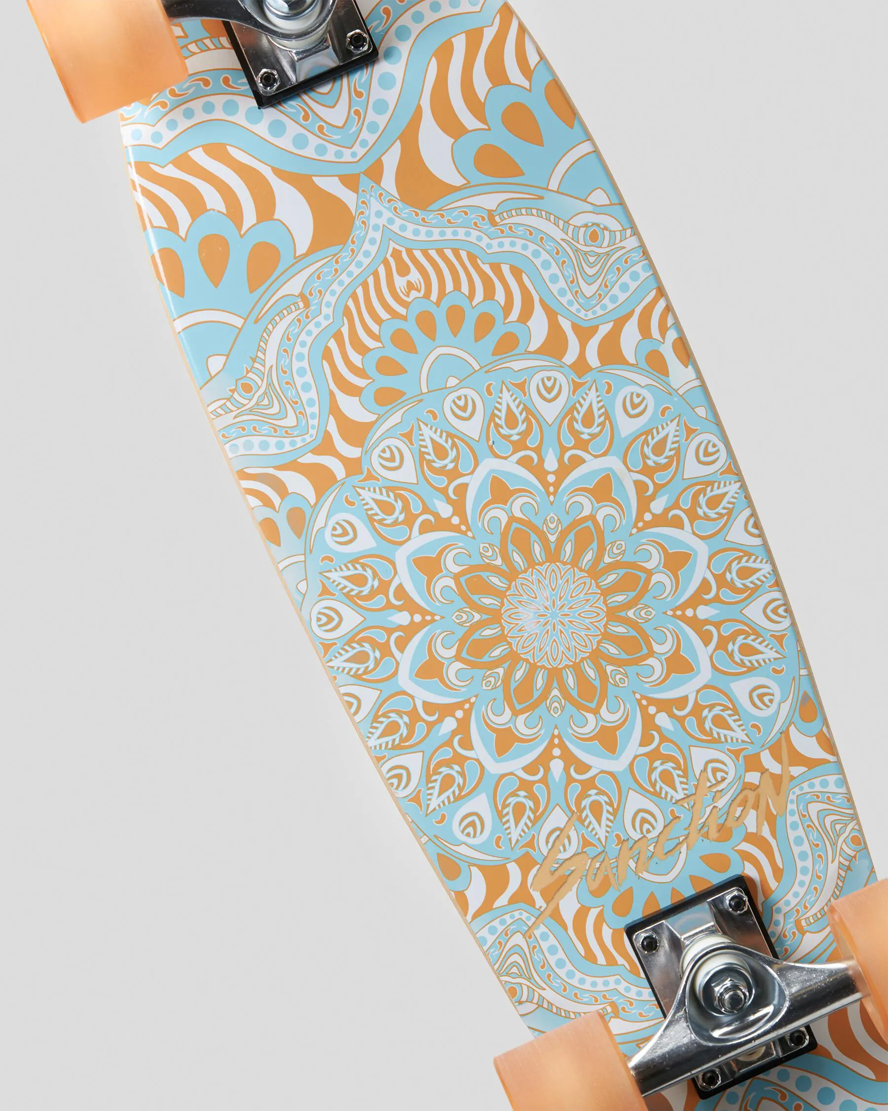 Sanction Nirvana Cruiser Skateboard