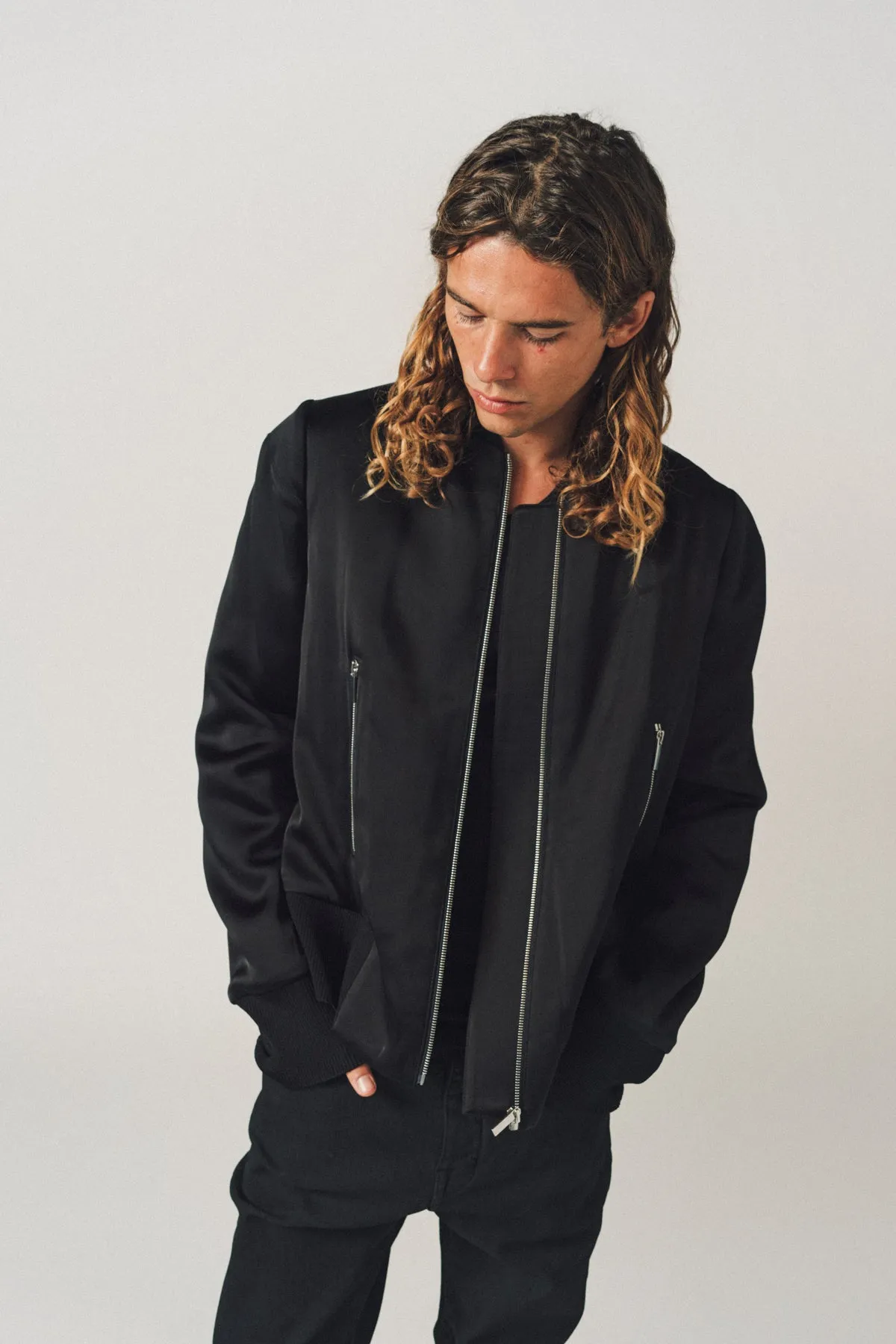 SAPIO | NO. 36 BANDED JACKET