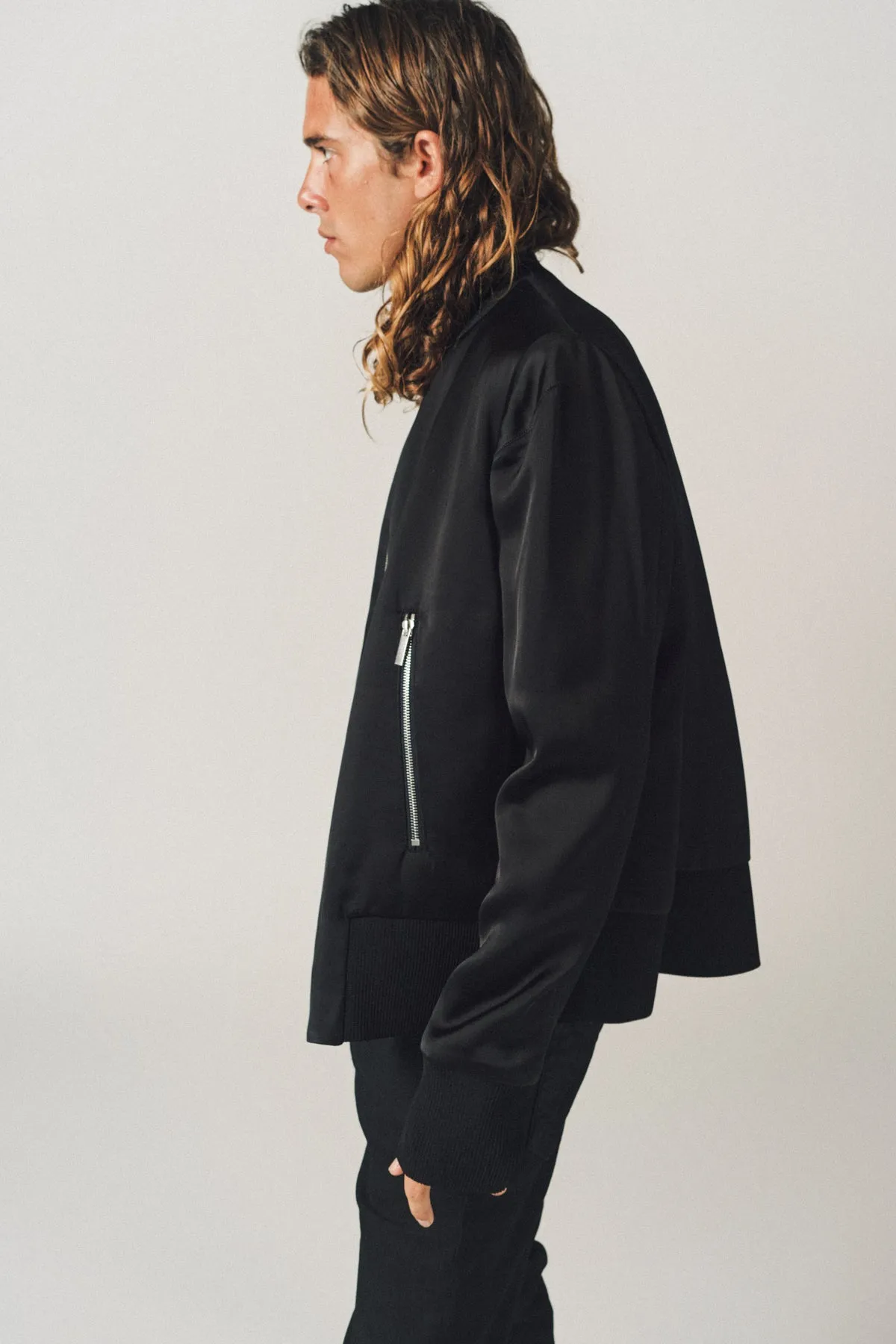 SAPIO | NO. 36 BANDED JACKET