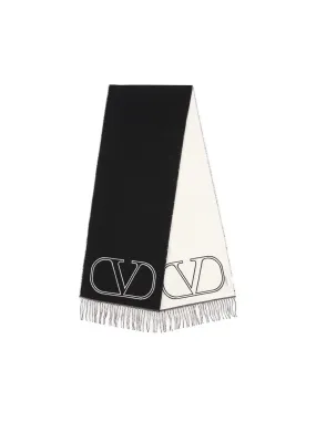 SCARF VLOGO SIGNATURE