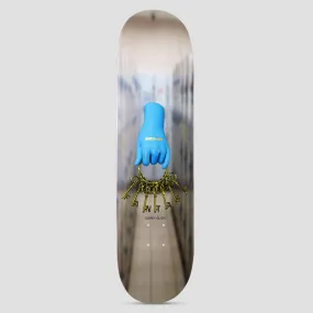 Sci-Fi Fantasy 8.5 Glick Keys Skateboard Deck