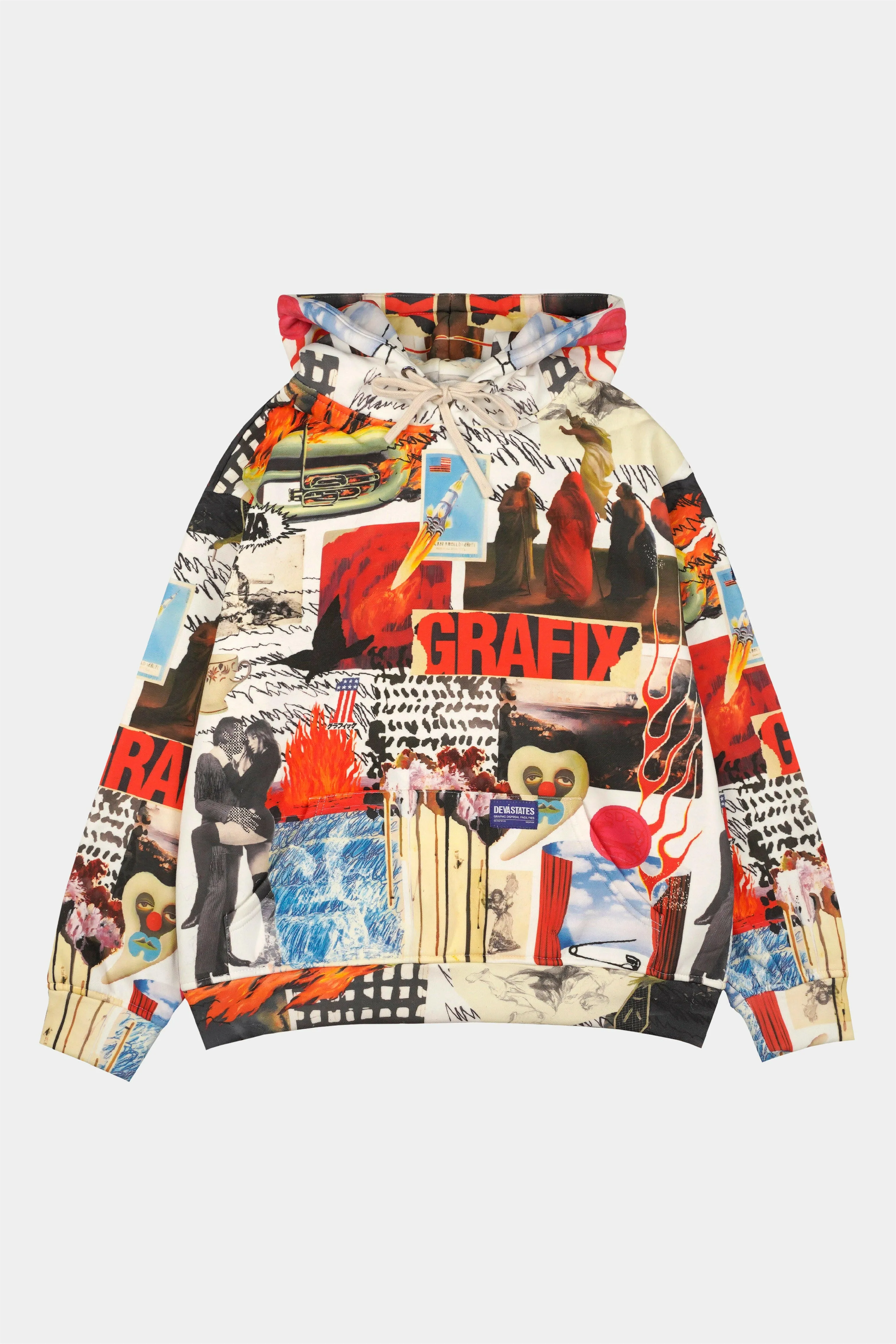 Scraps Hoodie