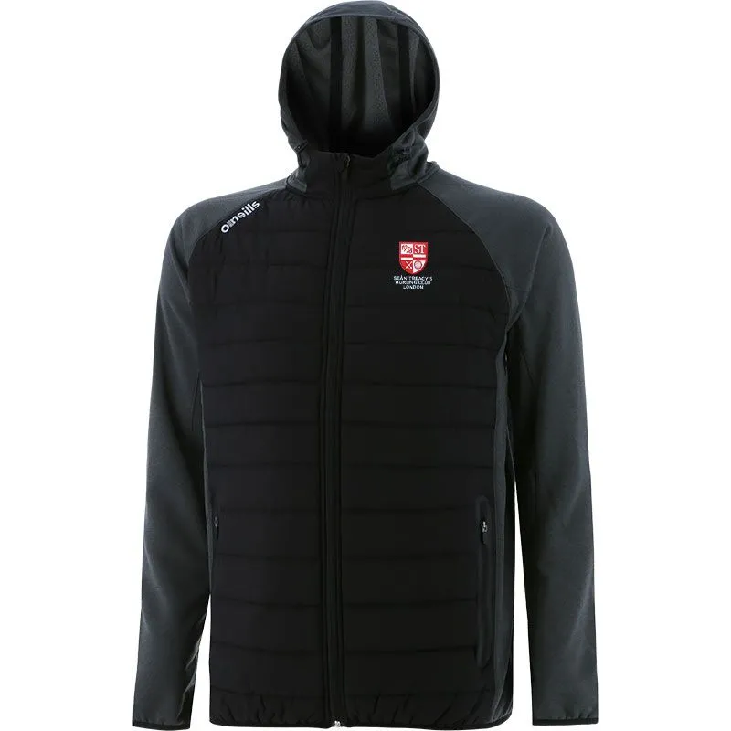 Sean Treacys London Hurling Club Kids' Portland Lightweight Padded Jacket