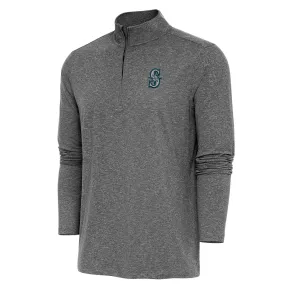 Seattle Mariners Hunk Quarter Zip Pullover