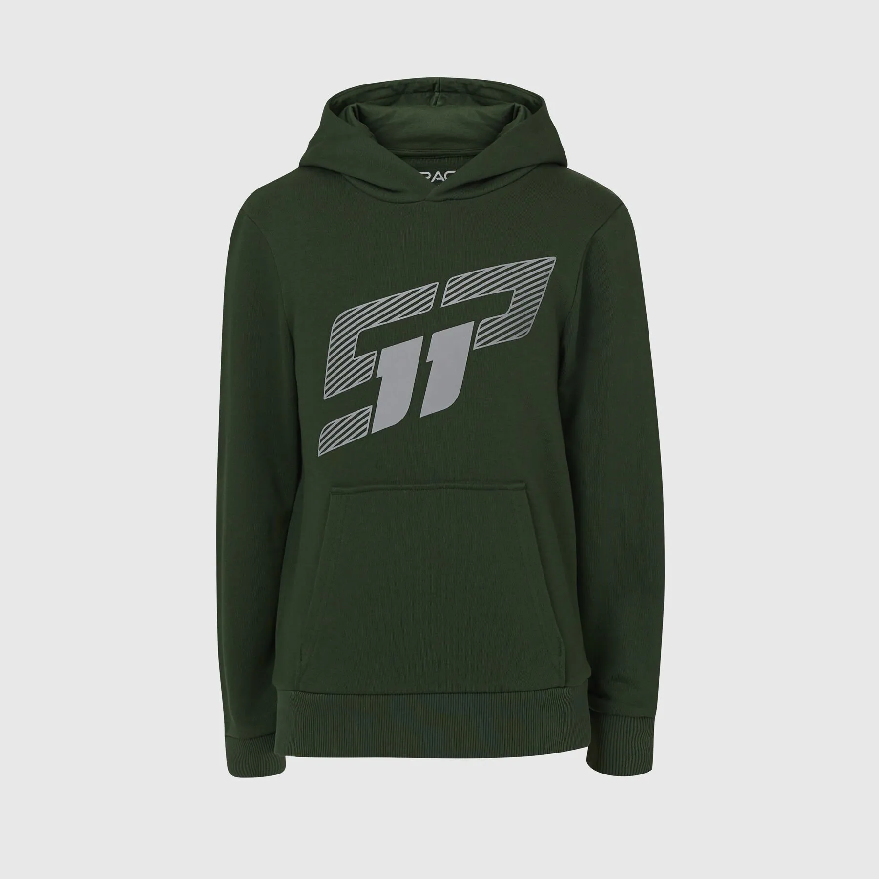 Sergio Perez Reflektierender Hoodie für Kinder