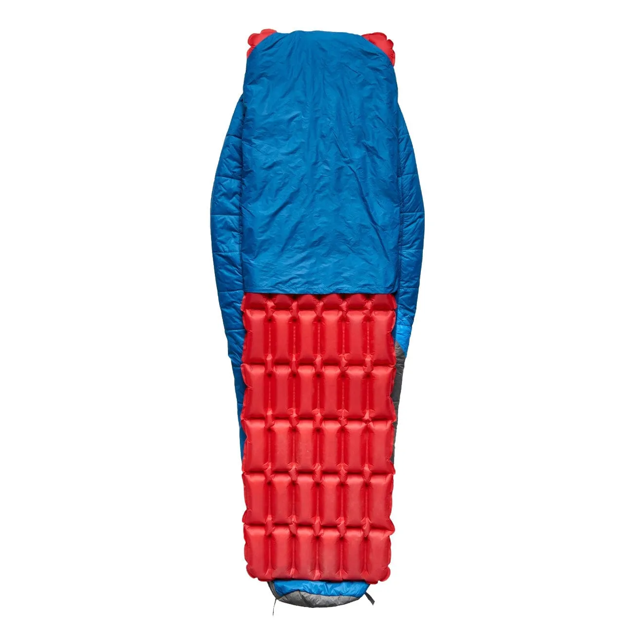 Sierra Designs Night Cap Sleeping Bag 20 DEG Reg Blue