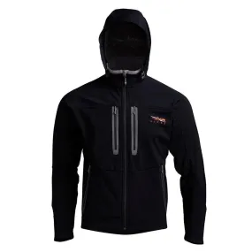 Sitka Jetstream Jacket Black -2021 Model-