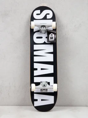 Sk8Mafia Og Logo Skateboard (black)