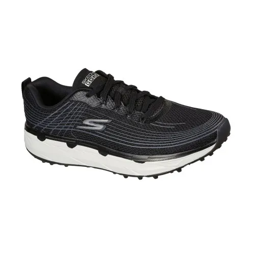 Skechers Men's GO GOLF Ultra Max Golf Shoe Black/White