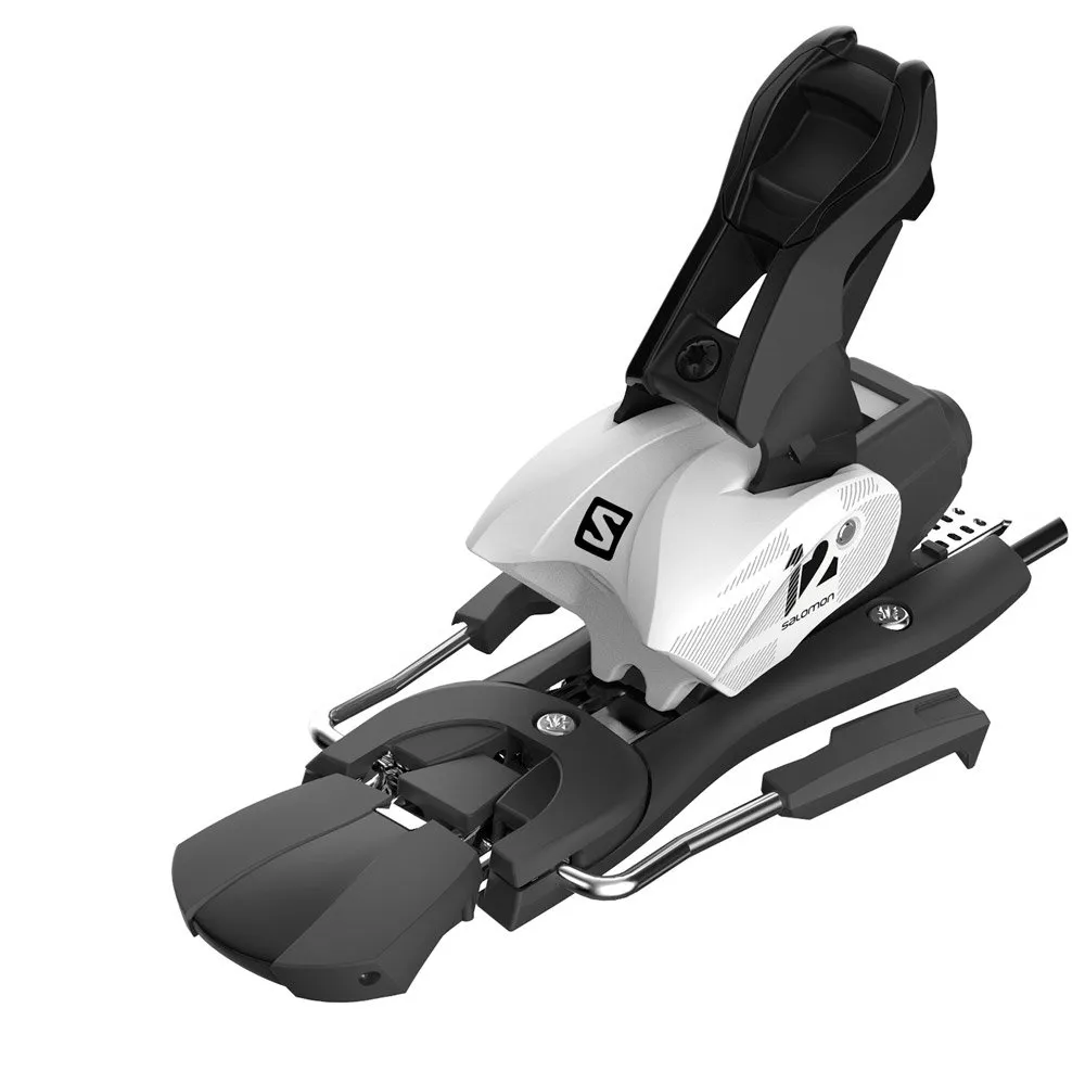 Ski binding Salomon ---N Z12 White Black B75