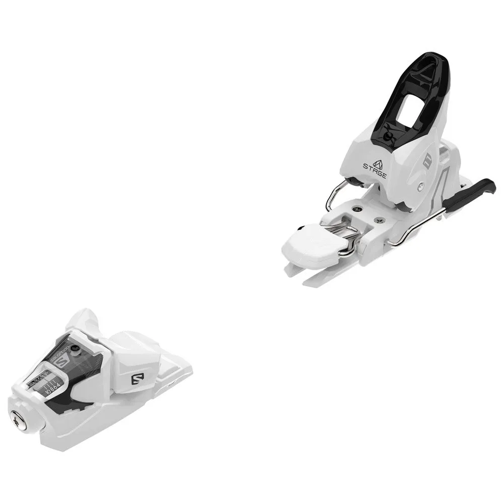 Ski binding Salomon ---Stage 11 Gw L80 White