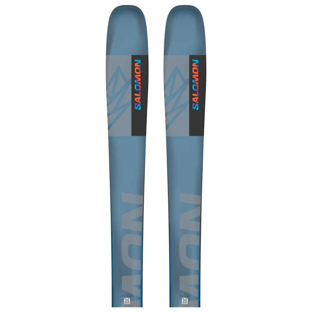 Ski Salomon ---Qst 92 