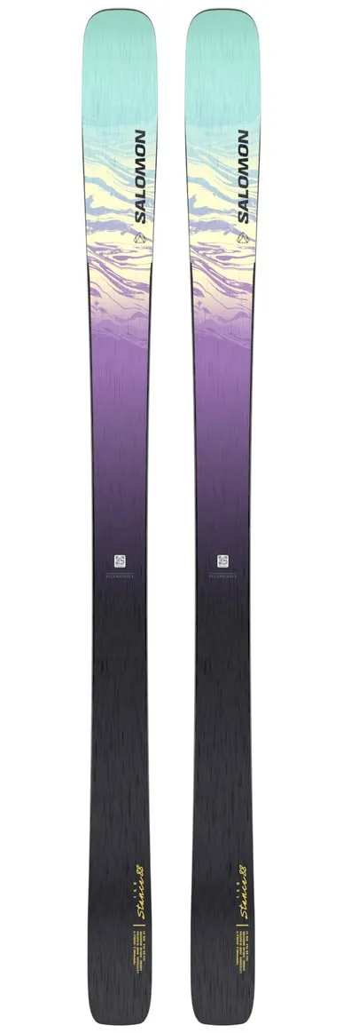 Ski Salomon ---Stance W 88 