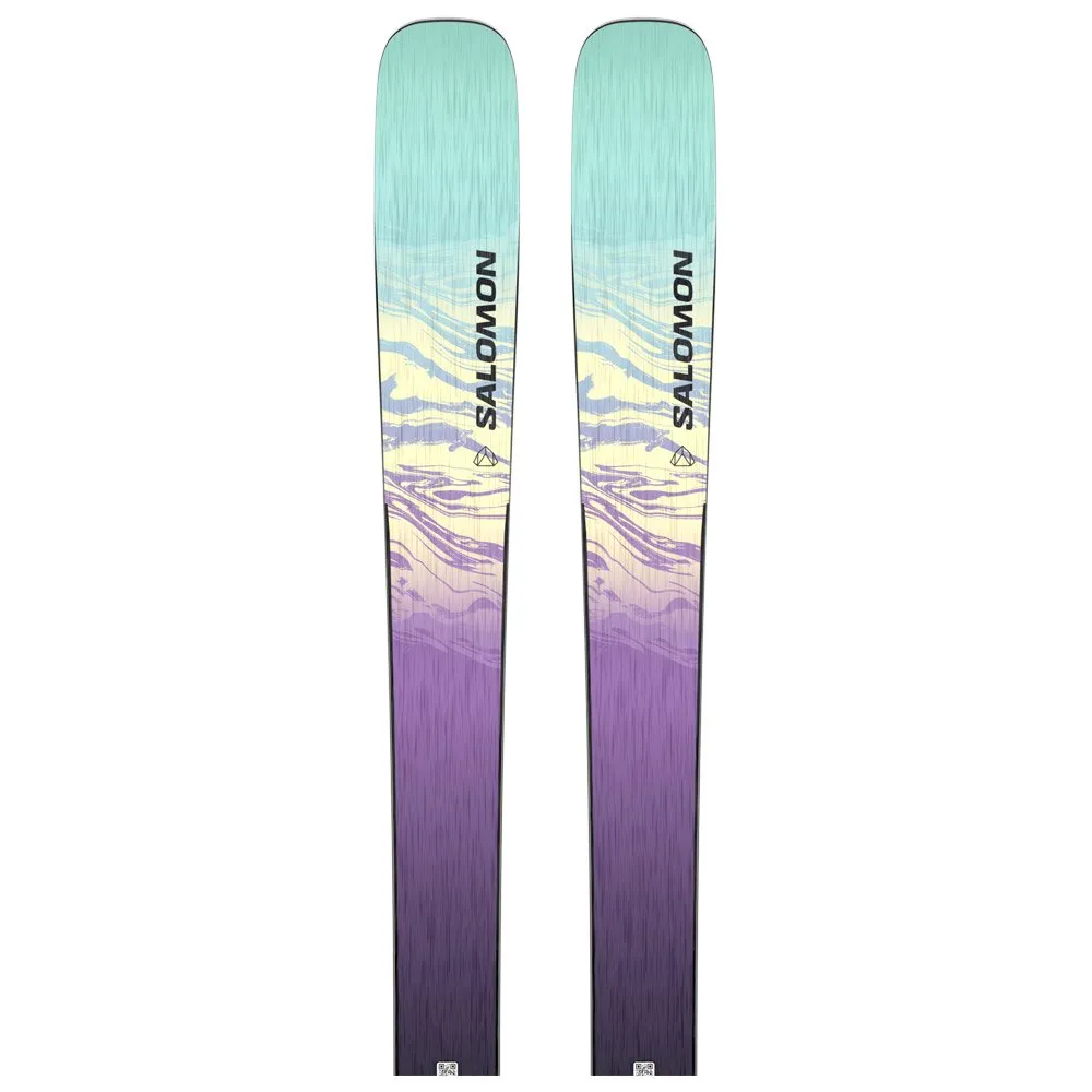 Ski Salomon ---Stance W 88 