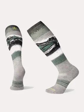     SMARTWOOL  Men’s PhD Snowboard Medium Sock    