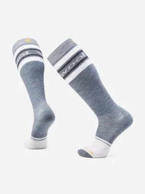     SMARTWOOL  Men's Snowboard Targeted Cushion Logo OTC Socks    