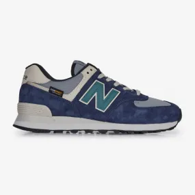 Sneakers New Balance 574 Blue