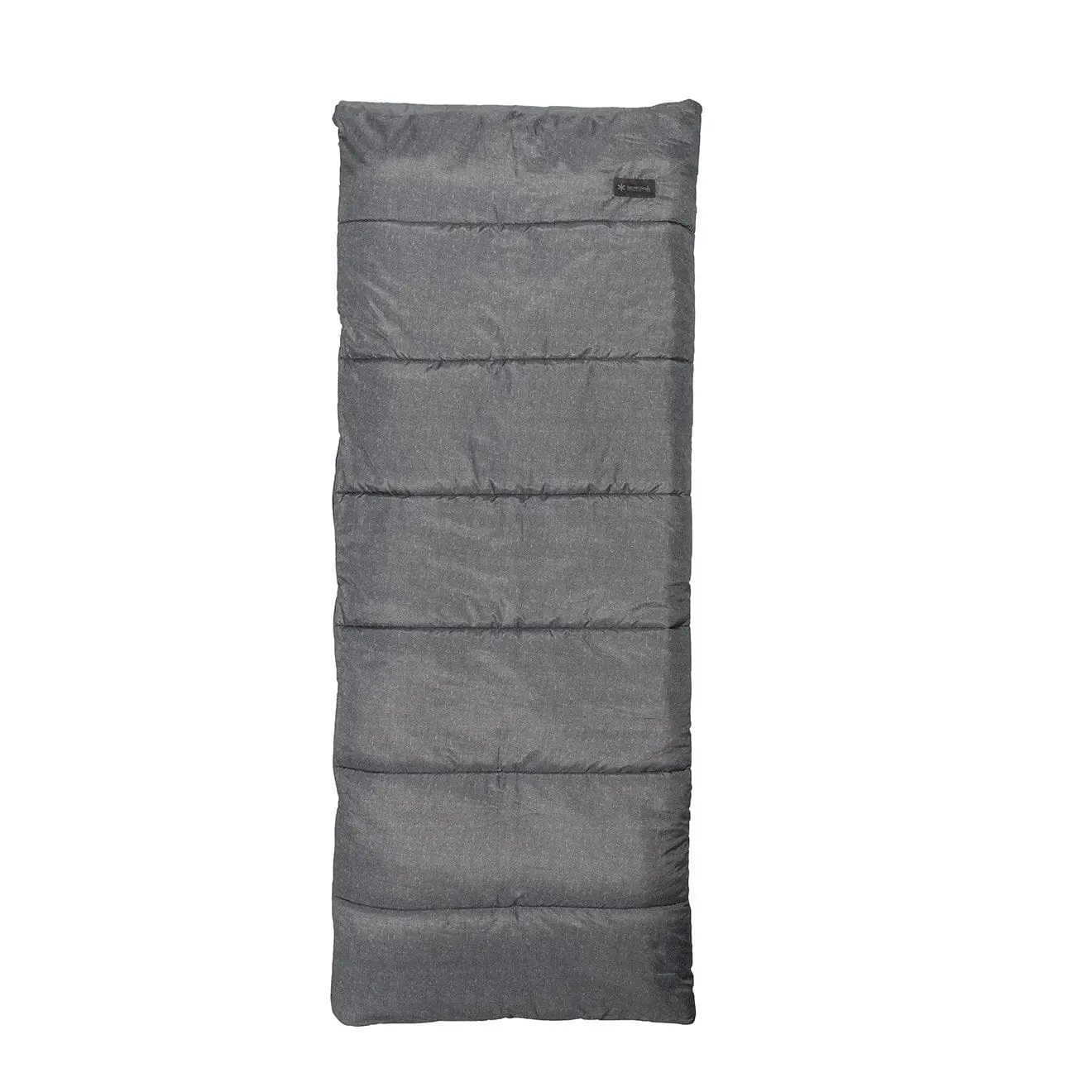 Snow Peak Entry Sleeping Bag Grey