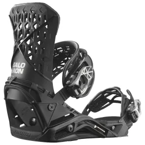 Snowboard binding Salomon ---Highlander Black