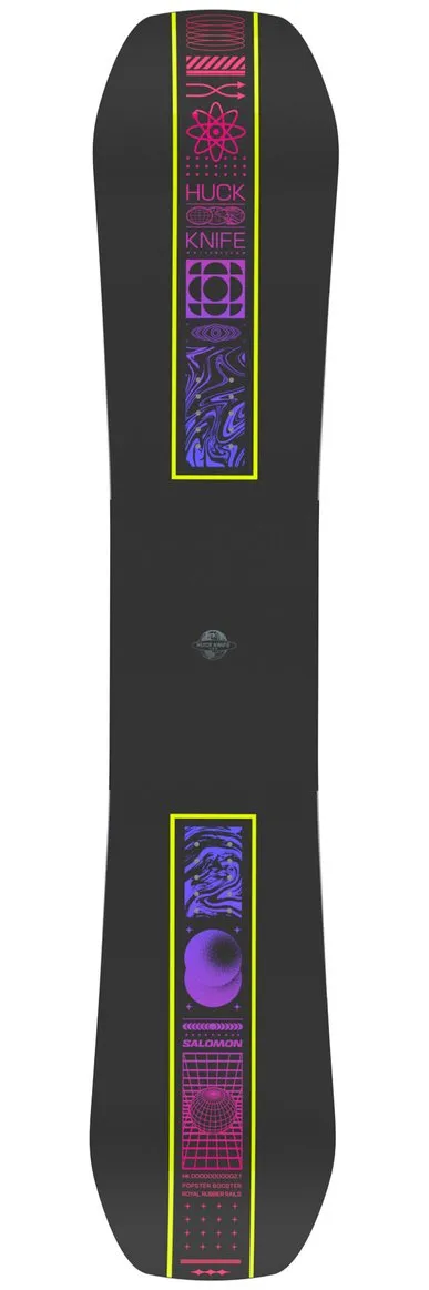 Snowboard Salomon ---Huck Knife Pro