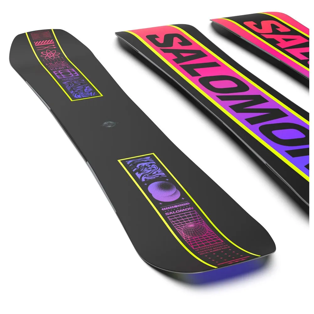 Snowboard Salomon ---Huck Knife Pro