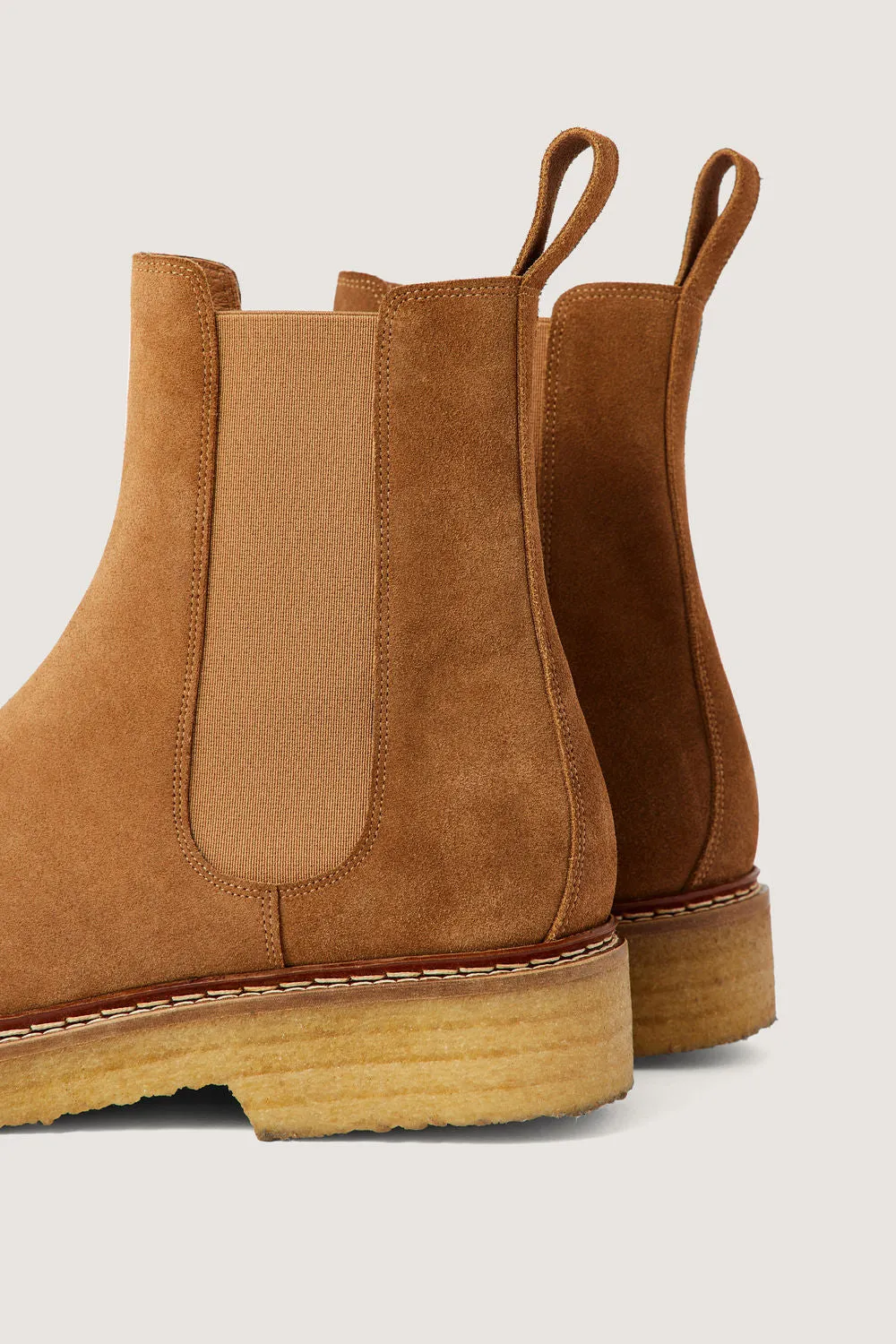     SOEUR     Boot Wild Camel