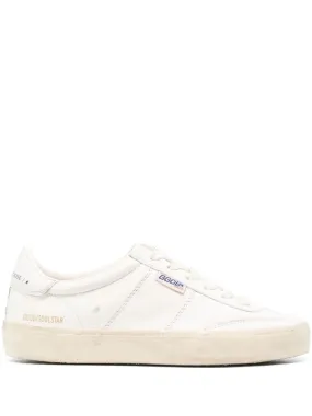 Soul-Star Nappa Sneakers - White/Milk