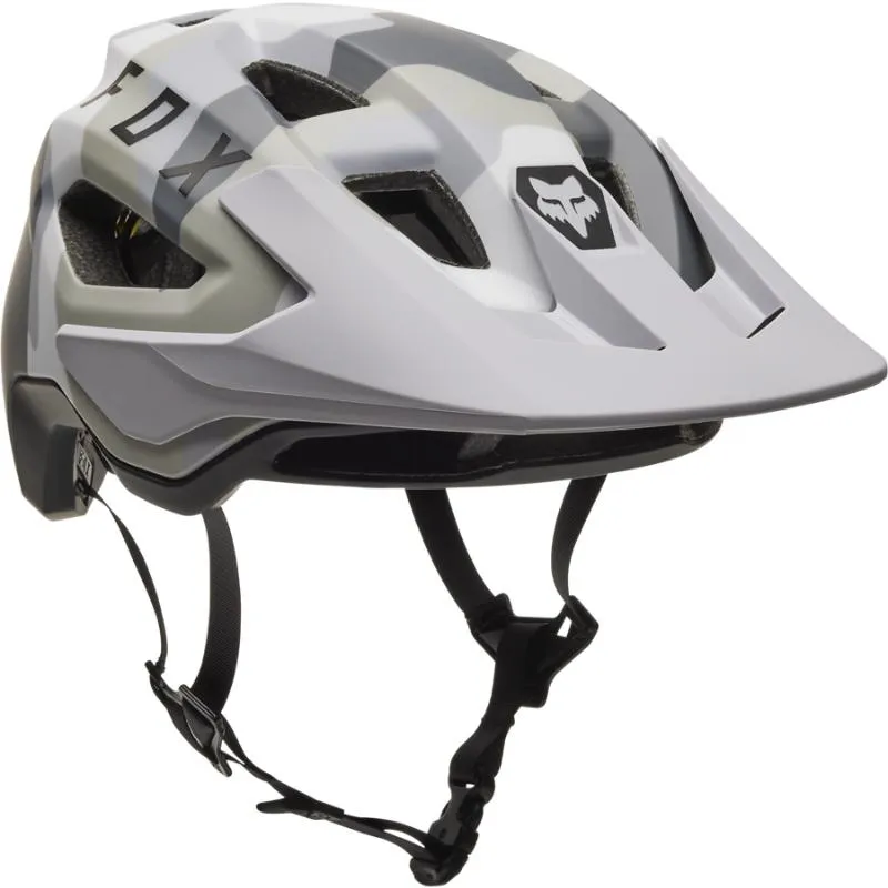 Speedframe Camo Mountain Bike Helmet