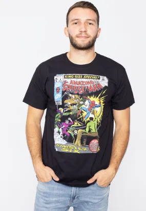 Spider-Man - Sinister 6 Comic - T-Shirt