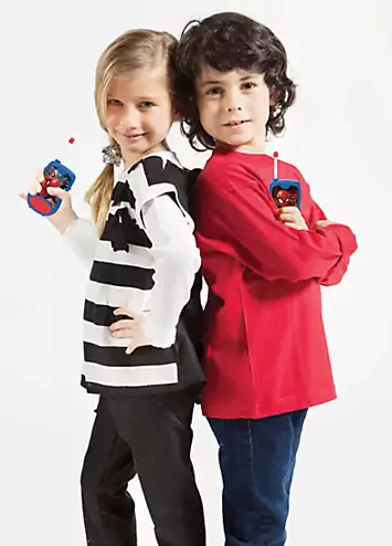 Spiderman Walkie Talkies by Marvel | Look Again