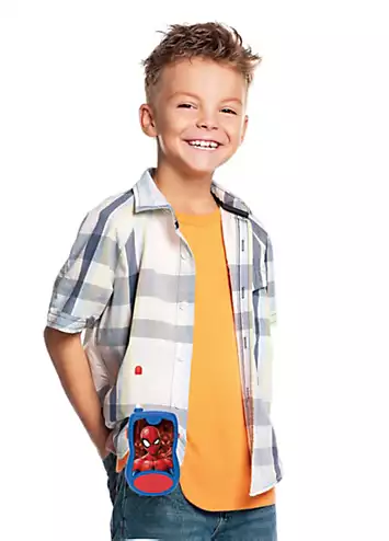 Spiderman Walkie Talkies by Marvel | Look Again