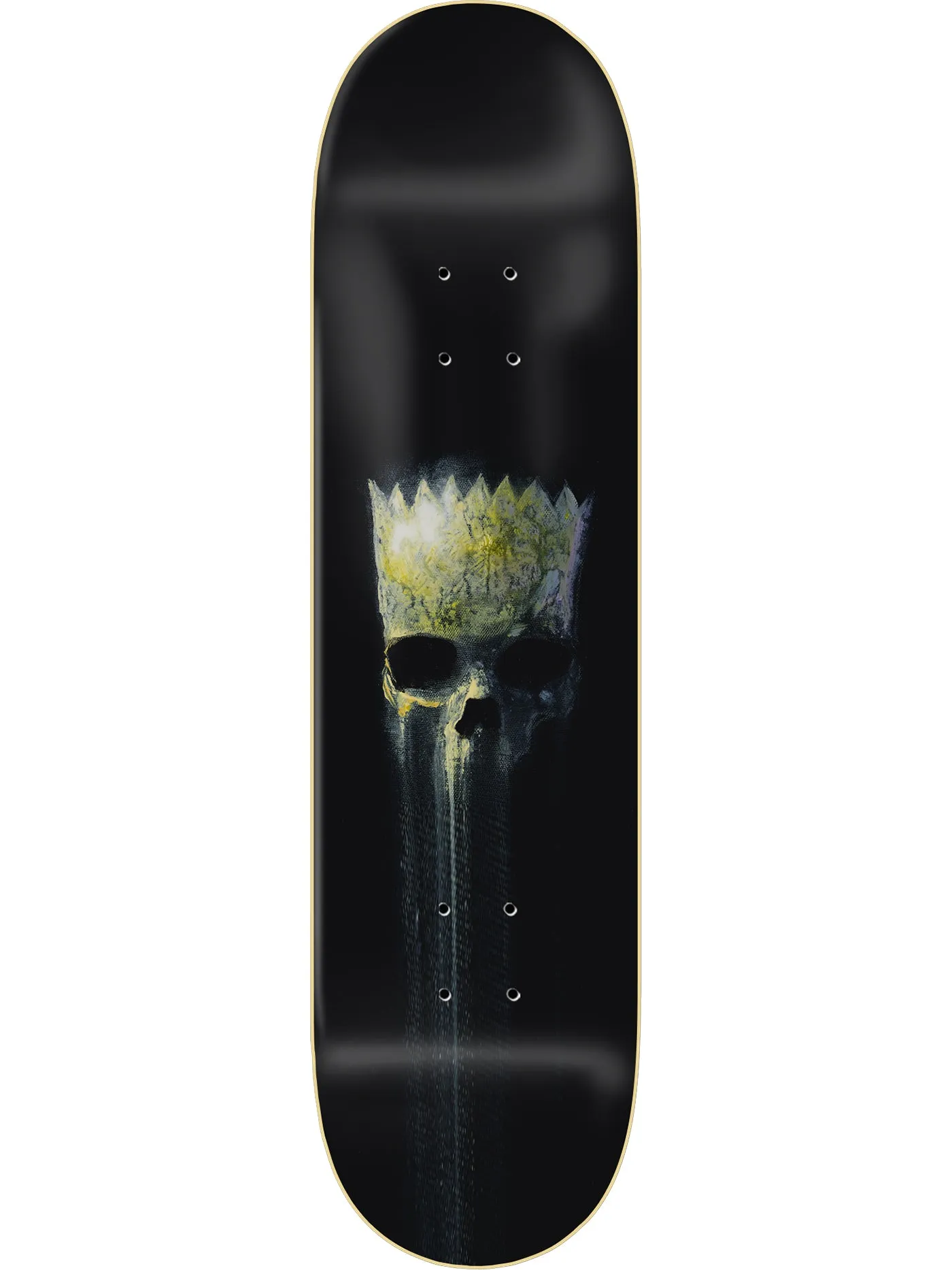 Springfield Horror Burman 8.5 Skateboard Deck