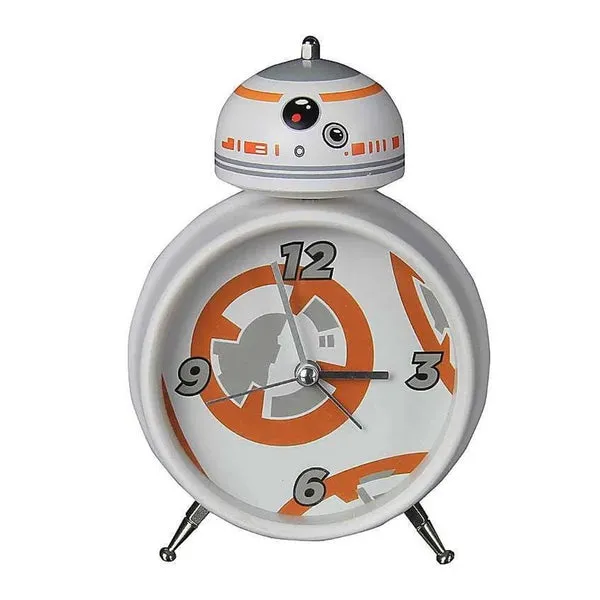 Star Wars BB-8 Alarm Clock