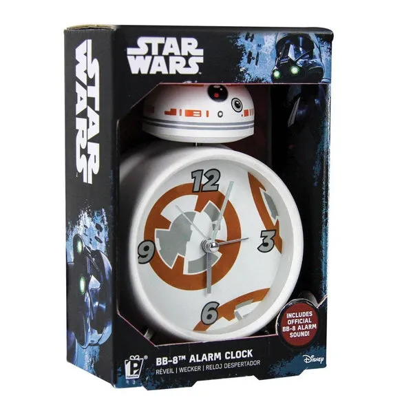 Star Wars BB-8 Alarm Clock