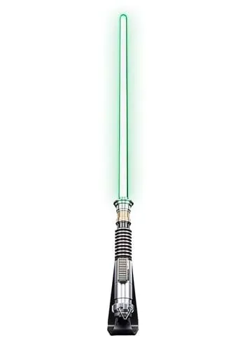 Star Wars Black Series Luke Skywalker Elite Force FX Lightsaber