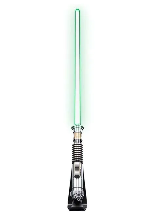 Star Wars Black Series Luke Skywalker Elite Force FX Lightsaber