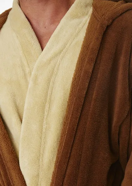 Star Wars Deluxe Jedi Bath Robe