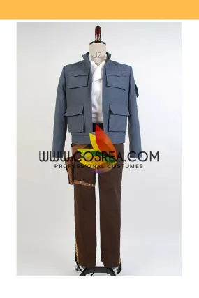 Star Wars Han Solo Original Star Wars Cosplay Costume